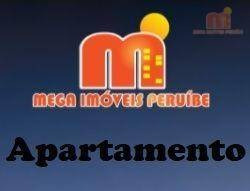 Imagem 1 de 1 de Apartamento Com 2 Dormitórios À Venda, 78 M² Por R$ 320.000,00 - Estancia Sao Jose - Peruíbe/sp - Ap0606