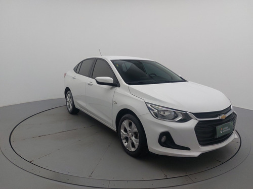 Chevrolet Onix 1.0 TURBO FLEX LTZ AUTOMÁTICO