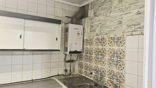 Vendodepto.edificiosin Acensor 2d/1b/1e Manquehe Las Condes