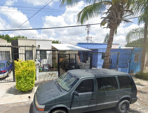 Sk01- Casa En Remate Bancario En C. Atlantida, Hacienda De Santa Fe, Jal. (65% Debajo De Su Valor Comercial, Solo Recursos Propios)