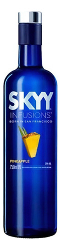 Vodka Skyy Pineapple Full