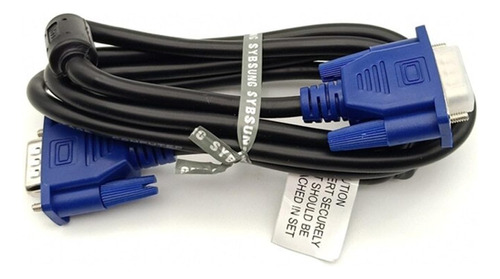 Cable Vga 4 5 Macho Alta Definicion Para Proyector Monitor