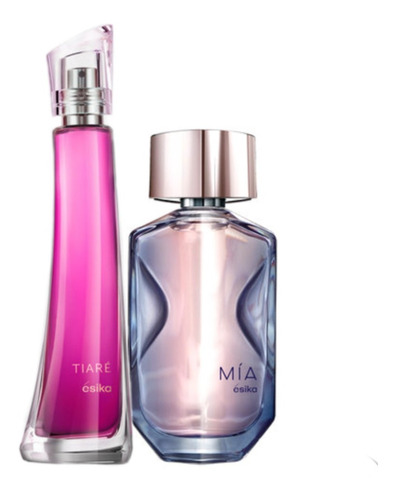 Perfumes Dama Tiare + Mia Esika Origina - mL a $772