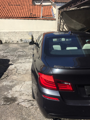 Imagem 5 de 9 de Bmw 535 I 2012 Blindado
