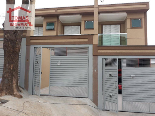 Imagem 2 de 25 de Sobrado À Venda, 120 M² Por R$ 620.000,00 - Jardim Santa Mônica - São Paulo/sp - So2102