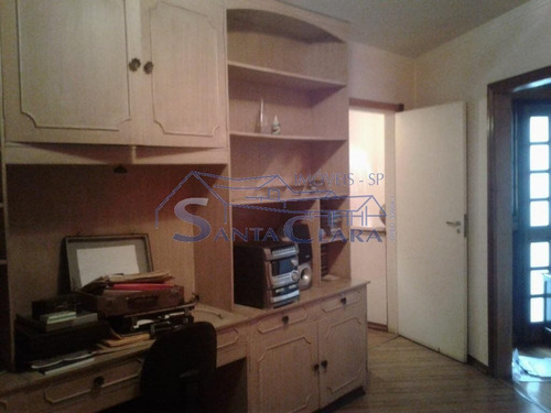 Imagem 9 de 15 de Sobrado Residencial Para Venda E Locação, Campo Grande, São Paulo - So5329. - Sc8477
