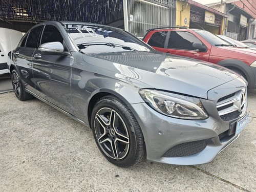 Mercedes-Benz Classe C 1.6 Avantgarde Turbo Flex 4p