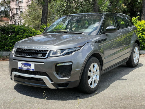 Land Rover Range Rover Evoque 2.0 Si4 Se Dynamic 5p (br)