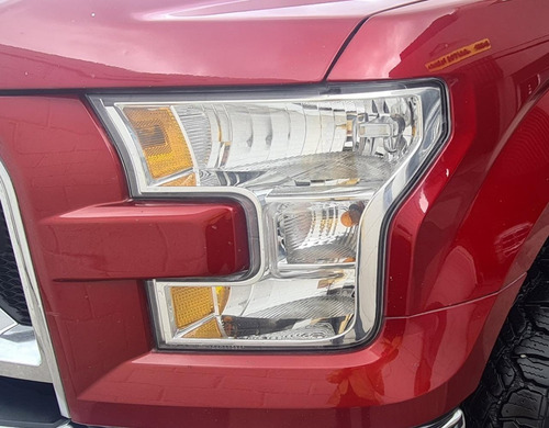 Imagen 6 de 13 de Ford Lobo 5.0l Doble Cabina Xlt V8 4x4 At