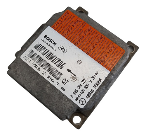 Modulo Bolsa Aire Mercedes Benz A160 W168 00-05 #0285001222