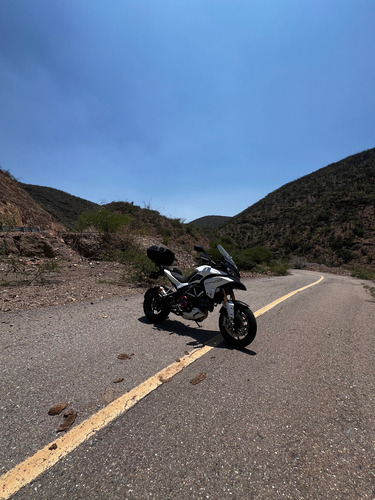 Ducati Multistrada 1200 S