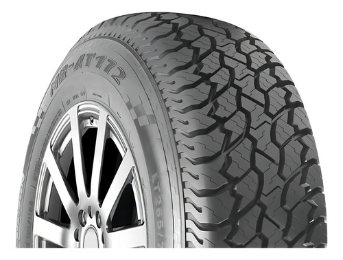 Llanta 285/70 R17 Mirage Mr-at172 Lt 121/118r Msi
