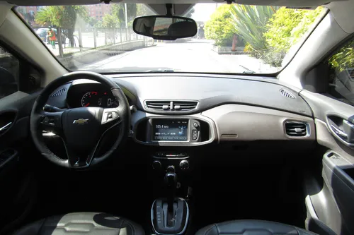 Chevrolet Onix 1.4 Ltz At 4p