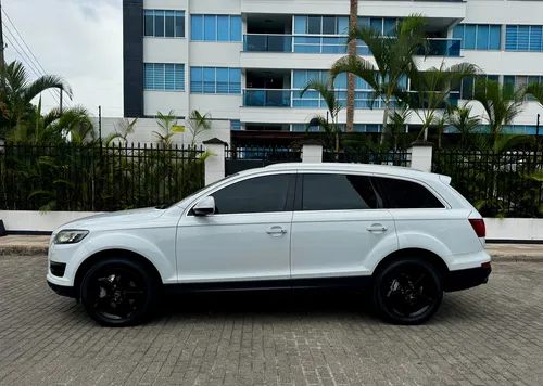 Audi Q7 V6 3.0 Tdi Quattro Luxury