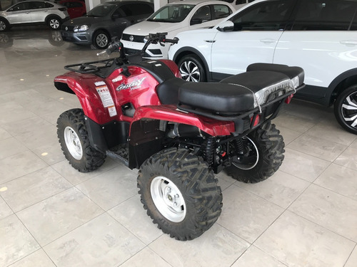 Cuatriciclo Yamaha Grizzly 700 4x4 Cuatri Baja Alt #mkt11026