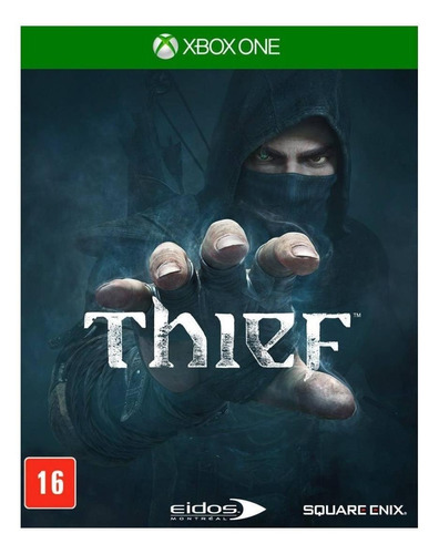 Thief  Standard Square Enix Xbox One Digital