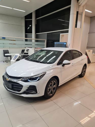 Imagen 15 de 20 de Nuevo Chevrolet Cruze 4p Ltz Automatico 1.4 Turbo 153cv Ad