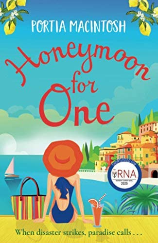 Libro:  Honeymoon For One