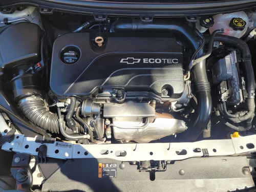 Chevrolet Cruze II 1.4 Lt 153cv