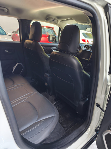 Jeep Renegade 1.8 Longitude At6