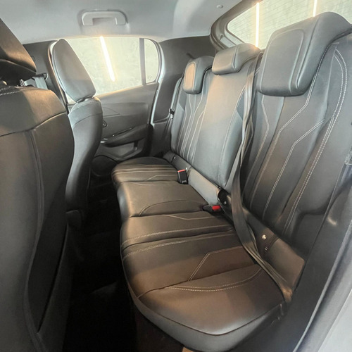 Peugeot 208 Allure 1.6 Flex 16V 5p Aut.