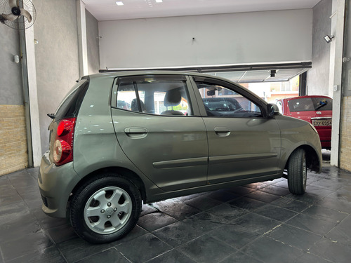 Kia Picanto PICANTO EX 1.1/1.0/ 1.0 FLEX AUT.
