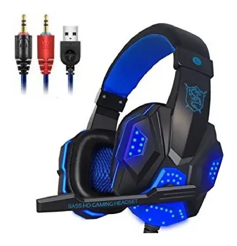 Diademas gamer online economicas