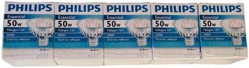 Philips - Bombillas Halógenas Para Interior O Exterior (inte