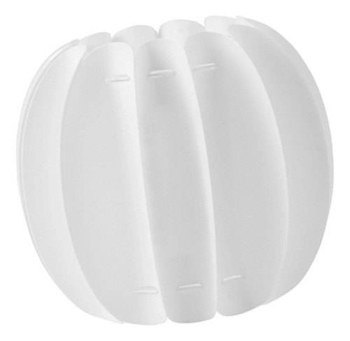 Lámpara Colgante Multiusos, Elegante Y Resistente, Blanco A