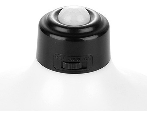Lámpara De Inducción Del Cuerpo De La Luz De La De La
