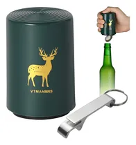 Comprar Destapador De Botellas Imantado, Abridor Magnético Diseño