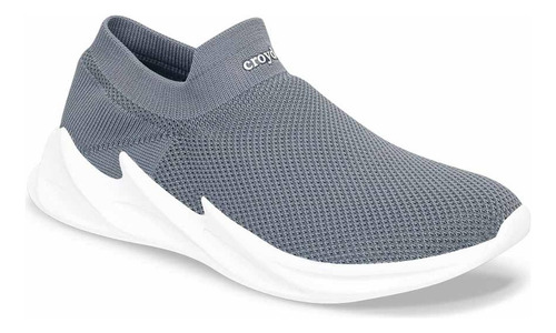 Imagen 1 de 8 de Tenis Desama 2 Gris Oscuro Para Hombre Croydon