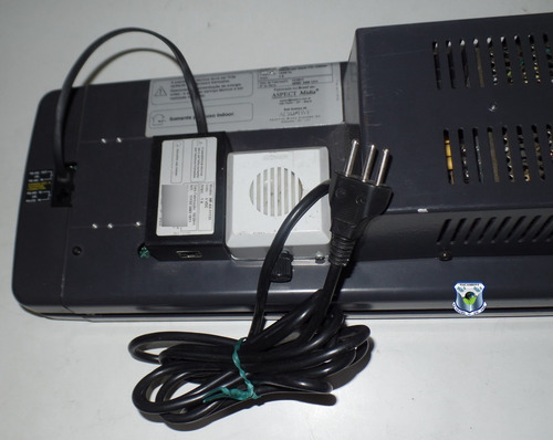 Painel Eletrônico Aspect Midia Alpha 4080c - No Estado (Usado)
