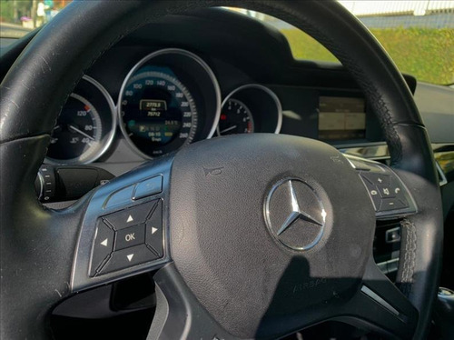 Mercedes-benz C 180 C180 Cgi 1.6 Turbo Gasolina