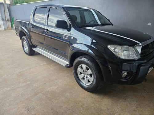 Toyota Hilux 2.7 Vvt-i Sr Cab. Dupla 4x2 4p