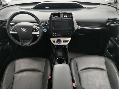 Imagen 9 de 14 de Toyota Prius 2017 1.8 Premium Cvt