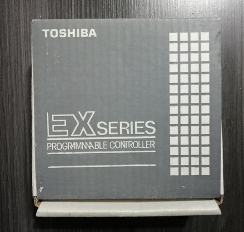 Toshiba Ex10*mdi31 Input Module Plc