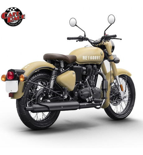 Imagen 10 de 11 de Royal Enfield Classic 350 Año 2022. ¡financiacion Bancaria!