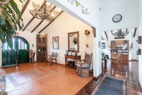 Casa Campestre En Venta En Vereda El Valle. Cod V6224