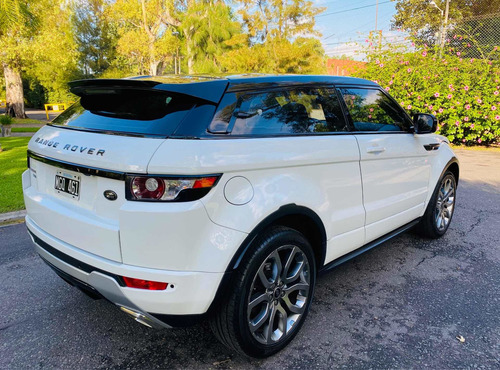 Land Rover Evoque 2.0 Coupe 240cv