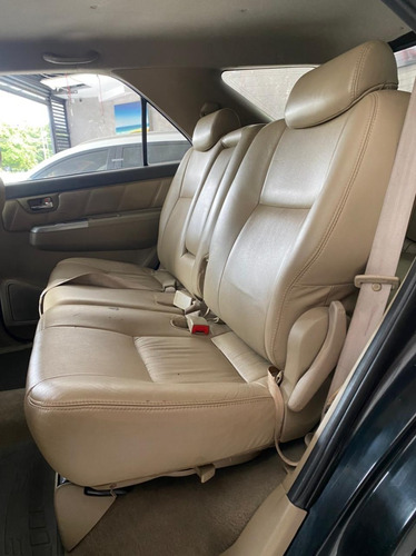 Imagem 9 de 10 de Toyota Sw4 2.7 2.7 Sr 5l 4x2 Flex Aut. 5p
