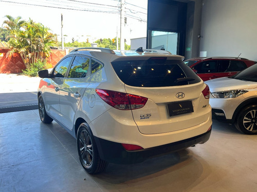 Hyundai IX35 2.0 MPFI GL 16V FLEX 4P AUTOMATICO