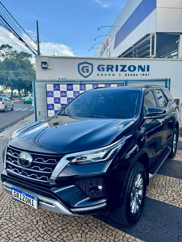 Toyota SW4 2.8 Tdi Srx 5l 4x4 Aut. 5p