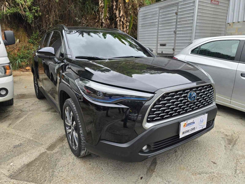 Toyota Corolla Cross 1.8 VVT-I HYBRID FLEX XRV CVT
