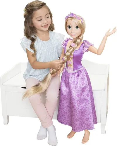 Princesas disney 2025 tamaño real