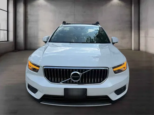 Volvo Xc40 2022