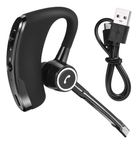 V8s Audífono Bluetooth Audífono Inalámbrico Para Automóvil