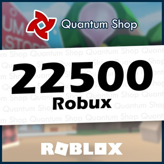 22500 Robux En Mercado Libre Argentina - roblox 22500 robux code