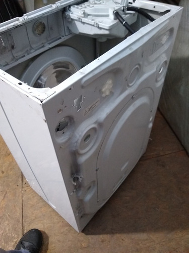 Tapa Repuestos Lavarropas Top House Ev-5800 +y (Usado)