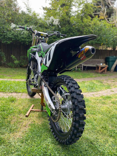 Imagen 10 de 12 de Kawasaki Kxf